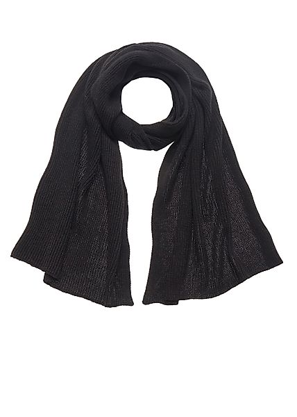 LASCANA Strickschal, Grobstrick Schal, Wollschal, Winterschal, Damenschal, günstig online kaufen