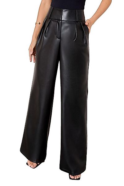 Friends Like These Bundfaltenhose Friends Like These Faltenhose mit weitem günstig online kaufen