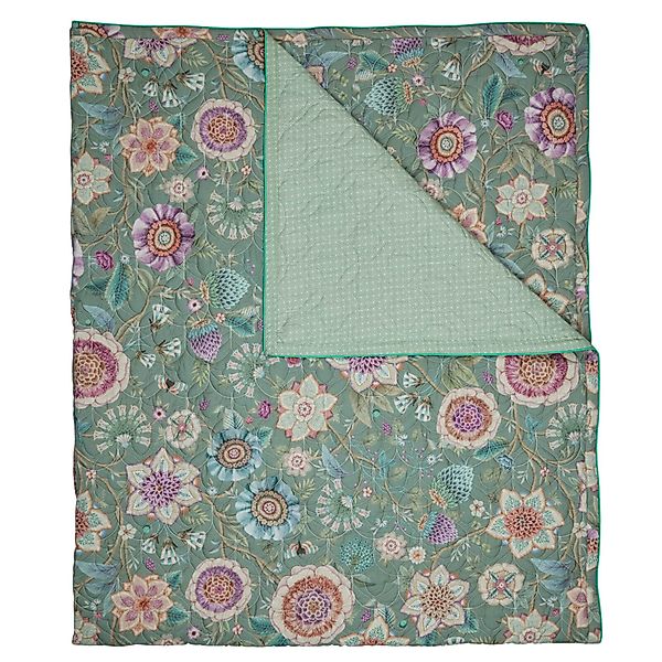 Wohndecke Tagesdecke Viva Las Flores, PiP günstig online kaufen