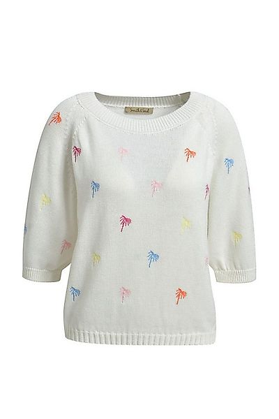 Smith & Soul 3/4 Arm-Pullover günstig online kaufen