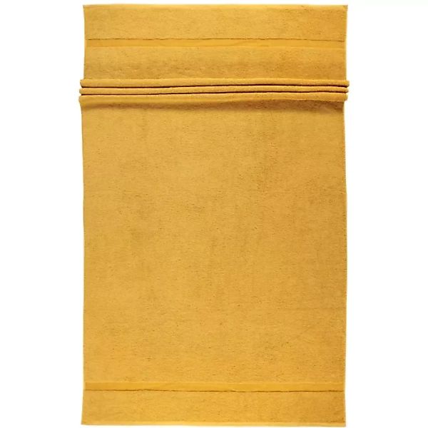 Rhomtuft - Handtücher Princess - Farbe: gold - 348 - Saunatuch 95x180 cm günstig online kaufen