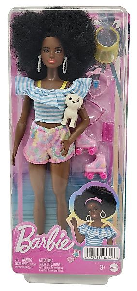Barbie Stehpuppe 2er-Set Barbie Puppen HPL77 günstig online kaufen
