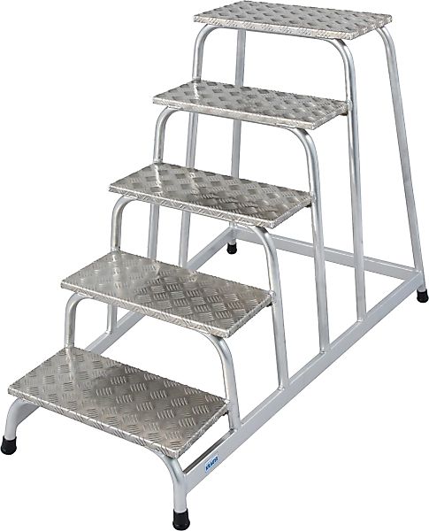 KRAUSE Trittleiter "STABILO" günstig online kaufen