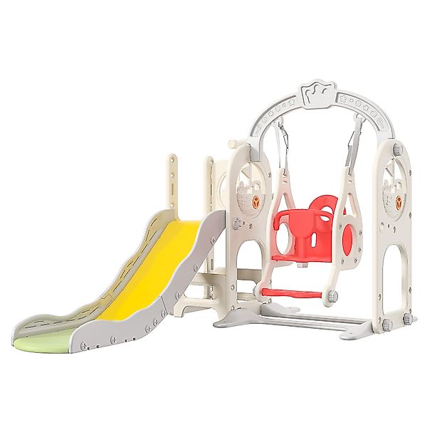 FUROKOY Rutsche Kinderrutsche Indoor und Outdoor günstig online kaufen