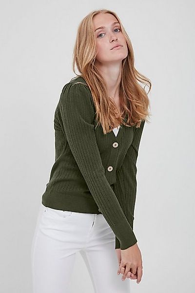 b.young Strickjacke BYNAKTA RIB CARDIGAN 2 günstig online kaufen