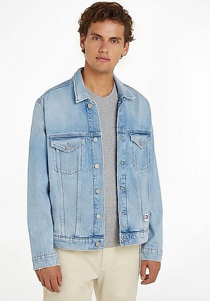 Tommy Jeans Plus Jeansjacke RYAN RGLR günstig online kaufen
