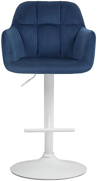 TPFLiving Barhocker höhenverstellbar (Barstuhl - Hocker günstig online kaufen