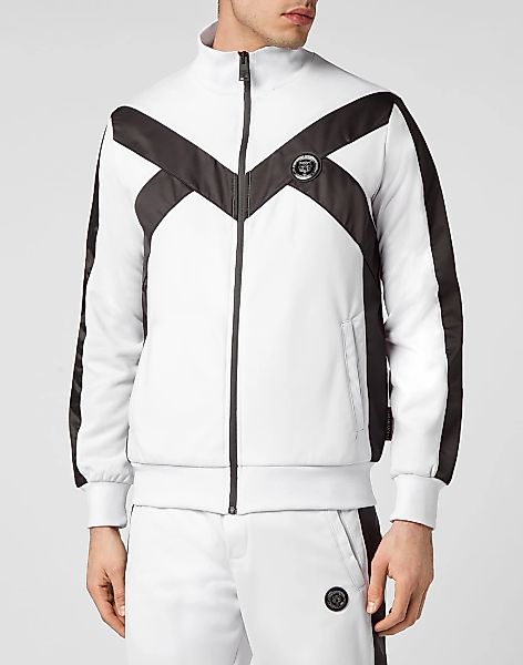 PLEIN SPORT Sportanzug "Tiger" günstig online kaufen