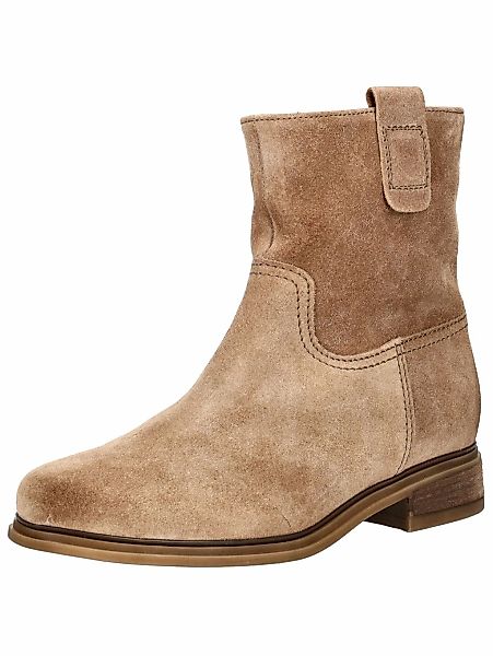 Gabor Comfort Stiefelette "Gabor Comfort Stiefelette Veloursleder" günstig online kaufen