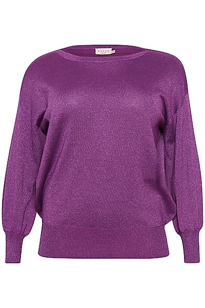 KAFFE Curve Strickpullover Strickpullover KCregitta Große günstig online kaufen