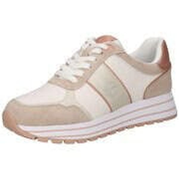 Tamaris Sneaker Damen beige günstig online kaufen