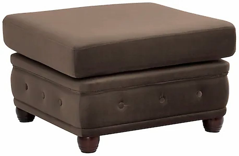 Home affaire Polsterhocker »New Castle«, passend zur "New Castle"-Serie, B/ günstig online kaufen