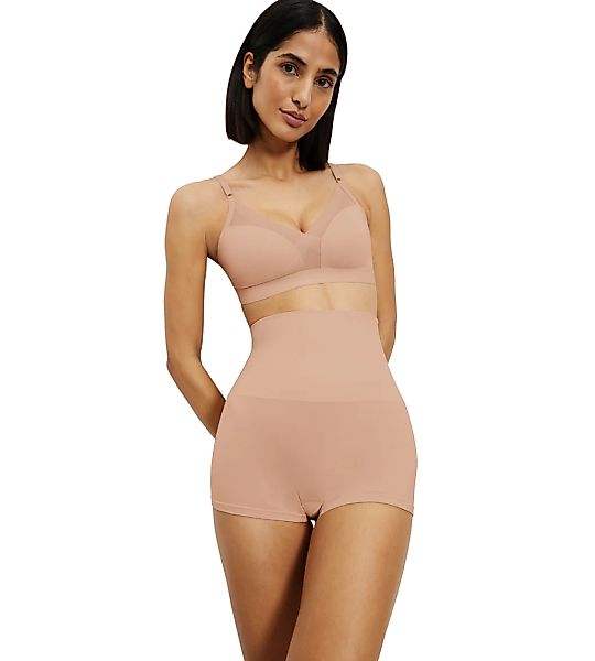 Triumph Shapingpants "Soft Sculpt Bandeau Short", nahtlos, formend günstig online kaufen