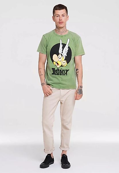 LOGOSHIRT T-Shirt "Asterix der Gallier – Asterix", mit lizenziertem Print günstig online kaufen