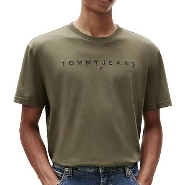 Tommy Hilfiger  T-Shirt DM0DM20744-GY1 günstig online kaufen