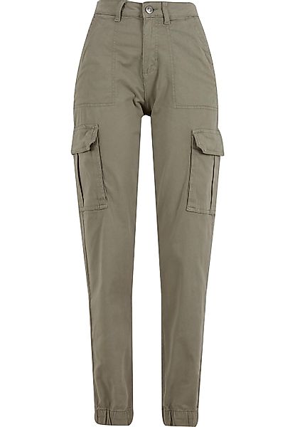 URBAN CLASSICS Stoffhose Urban Classics Damen günstig online kaufen
