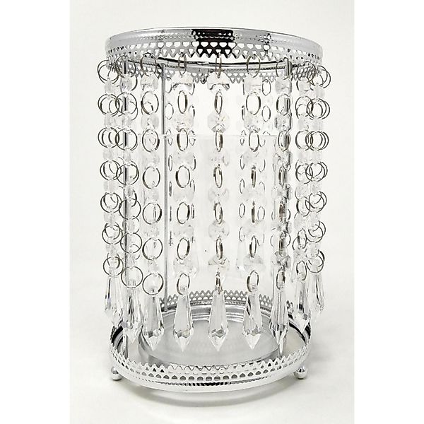 formano Teelichthalter Silber, Durchmesser 12 cm günstig online kaufen