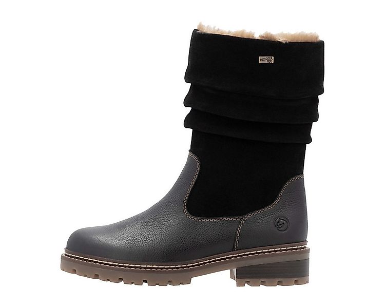 Remonte D0B80 Damen Winterstiefel Boots, Stiefeletten, Winterschuhe, Snowbo günstig online kaufen
