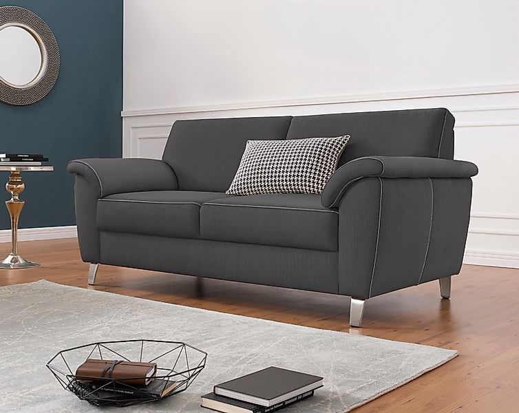 sit&more 2,5-Sitzer "Texel" inklusive Federkern günstig online kaufen