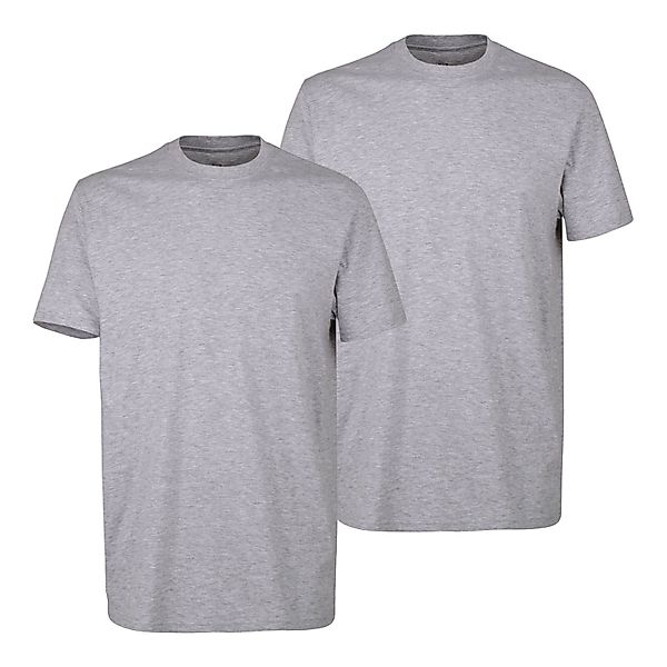GÖTZBURG Unterziehshirt R-Neck T-Shirt (2-St) ohne günstig online kaufen