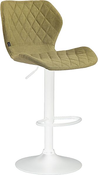 CLP Barhocker Cork Stoff, höhenverstellbar und günstig online kaufen