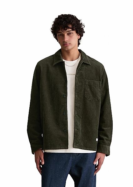 Marc OPolo DENIM Kurzjacke "aus reiner Bio-Baumwolle", ohne Kapuze günstig online kaufen