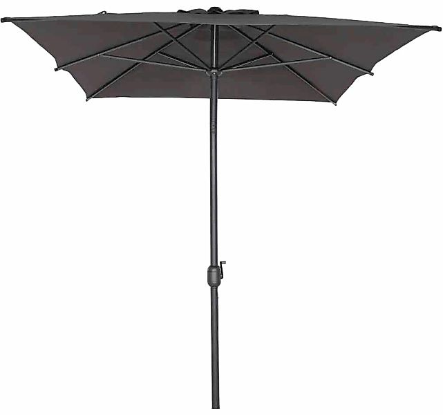 Siena Garden Marktschirm "Isa Mittelstockschirm" günstig online kaufen
