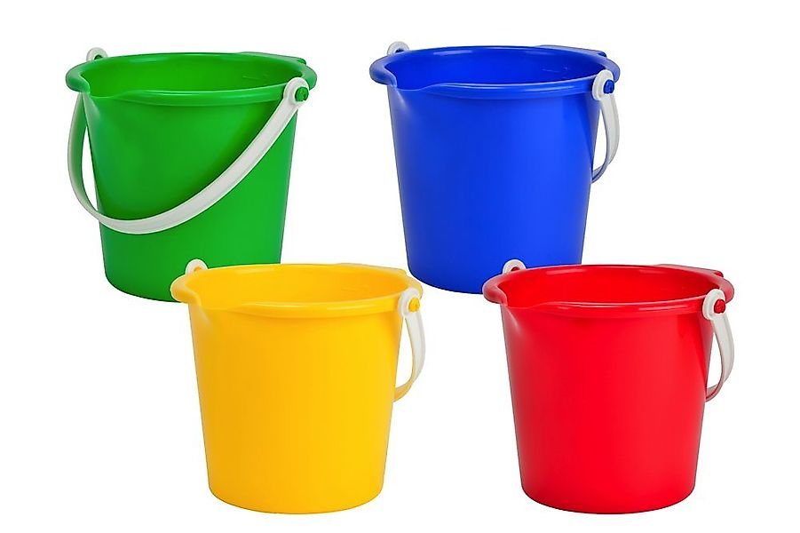 SIMBA Sandform-Set Outdoor Spielzeug Schnabel Eimer zufällige Auswahl 10710 günstig online kaufen