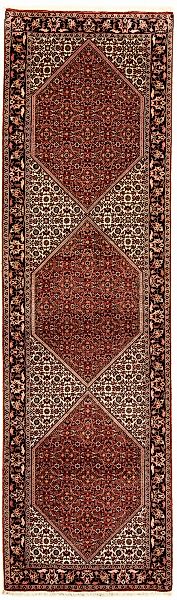 morgenland Orientteppich »Perser - Bidjar - 292 x 84 cm - mehrfarbig«, rech günstig online kaufen