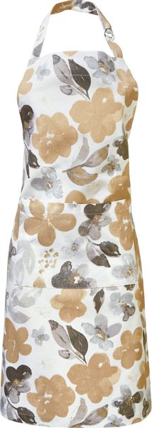 REDBEST Kochschürze Schürze, Baumwolle Blumen günstig online kaufen