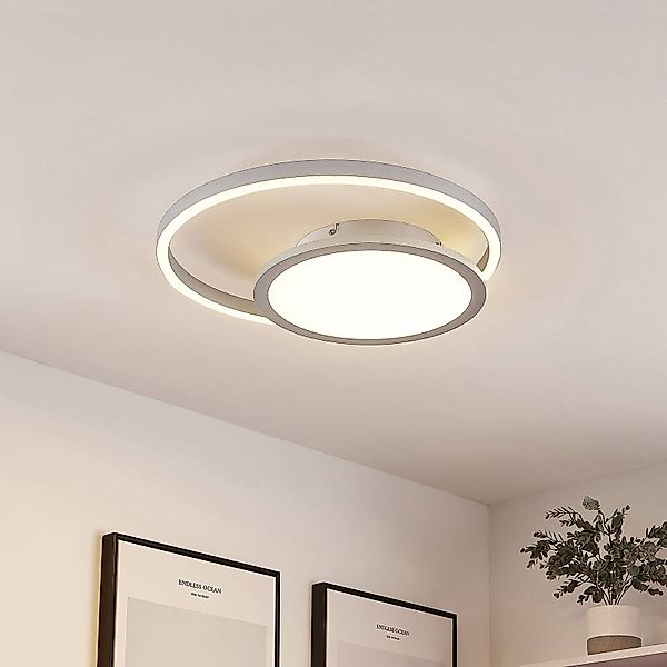 Lucande Irmi LED-Deckenlampe günstig online kaufen