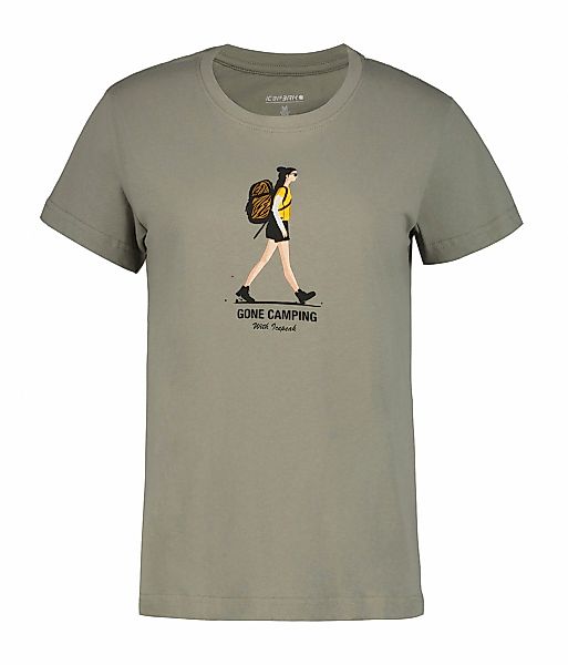Icepeak T-Shirt "D T-SHIRT MARICOPA" 1 Stk. sportlicher Stil, aus Baumwolle günstig online kaufen
