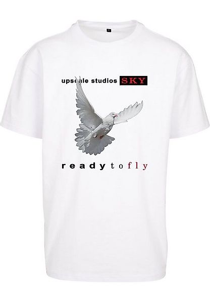 Upscale by Mister Tee T-Shirt Upscale by Mister Tee Unisex Ready to fly Ove günstig online kaufen