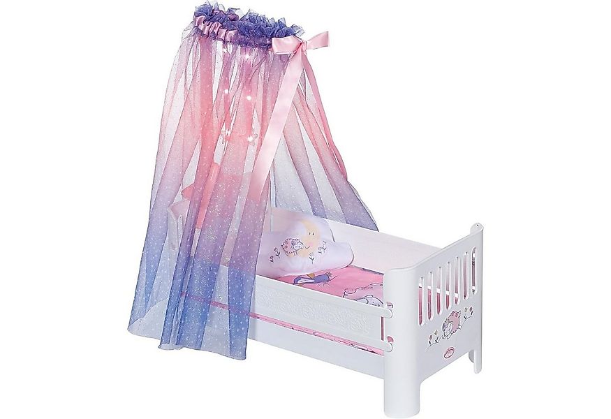 Zapf Creation® Puppenbett 710302 Baby Annabell Sweet Drams Bett günstig online kaufen