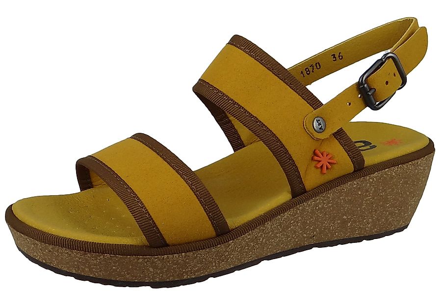 Art 1870 Capri Mostaza Sandale günstig online kaufen