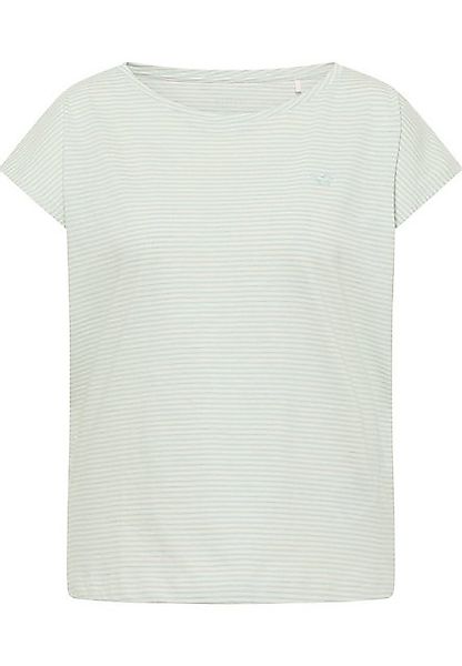 MUSTANG Kurzarmshirt Damen Style Lesley günstig online kaufen