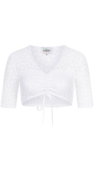 Nübler Dirndlbluse Dirndlbluse kurzarm Moni in günstig online kaufen