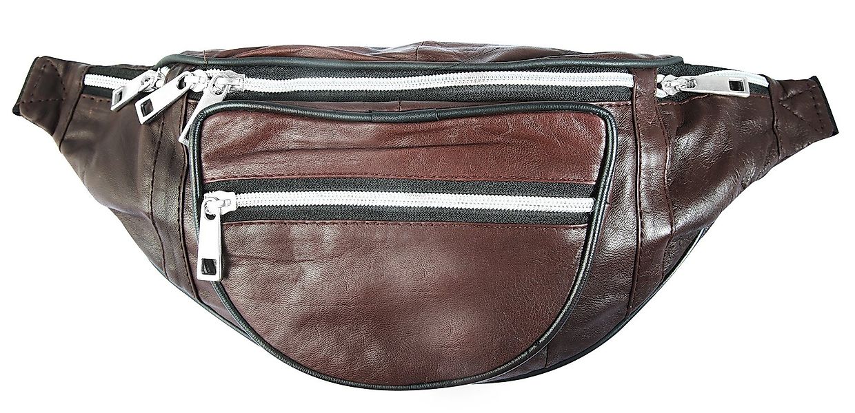 Steinmeister Bauchtasche Modir Unisex Hüfttasche Gürteltasche günstig online kaufen
