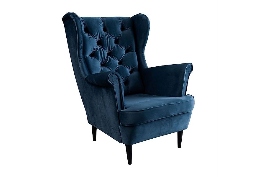 Lookway Relaxsessel TEDDI II moderner Polstersessel (1x Relaxsessel) günstig online kaufen