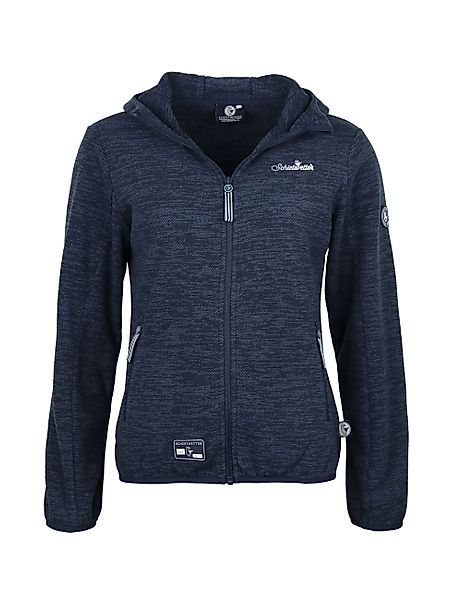 Schietwetter Fleecejacke Damen Fleecejacke "Schießpulver Mandy" günstig online kaufen