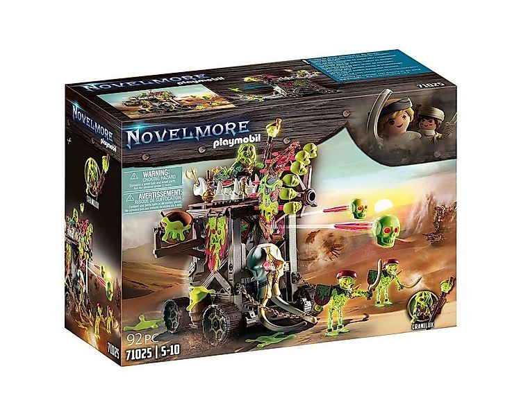 Playmobil® Spielwelt PLAYMOBIL® 71025 - Novelmore - Sal'ahari Sands - Donne günstig online kaufen