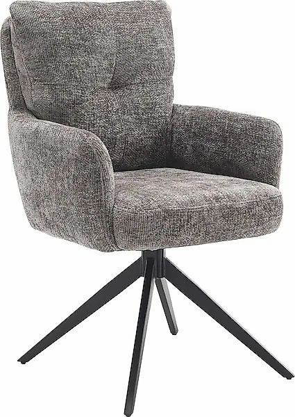Home affaire Esszimmerstuhl »Valldemossa«, (Set), 2 St., Boucle günstig online kaufen