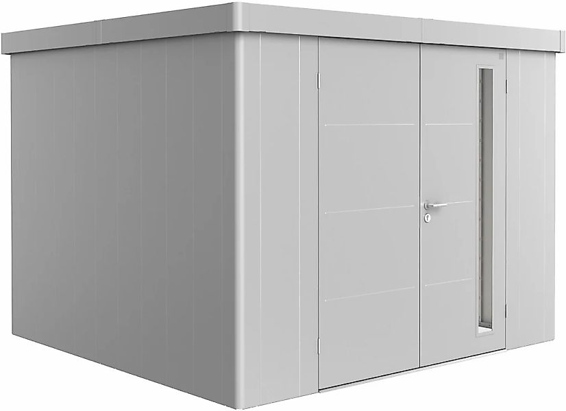 Biohort Gerätehaus "NEO Gr. 3C, verschiedene Farben" stylisches Gartenhaus günstig online kaufen