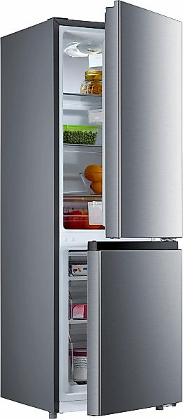 Hanseatic Kühl-/Gefrierkombination "HKGK14349DI" 143 cm hoch 49,5 cm breit günstig online kaufen