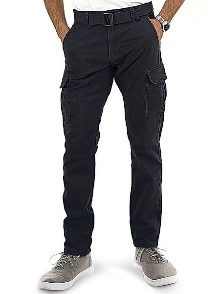 Indicode Cargohose Herren William Cargo Hose Herrenhose mit 7 Taschen, inkl günstig online kaufen