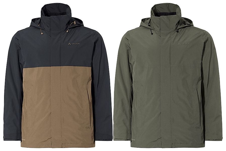 VAUDE 3-in-1-Funktionsjacke Men's Rosemoor 3in1 Jacket robuste Doppeljacke günstig online kaufen