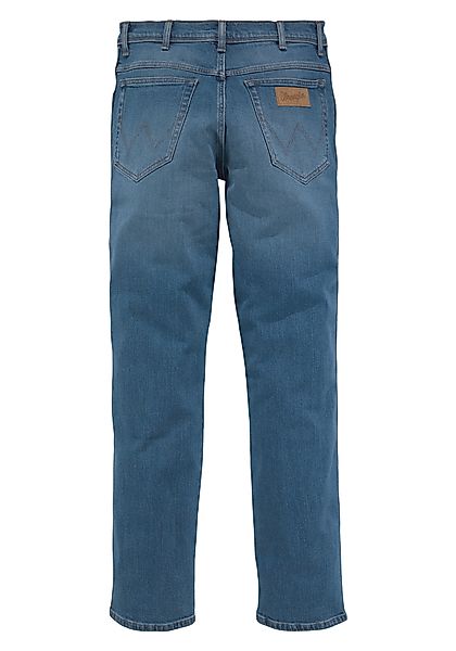 Wrangler Herren Jeans TEXAS - Regular Fit - Blau - Dancing Water günstig online kaufen