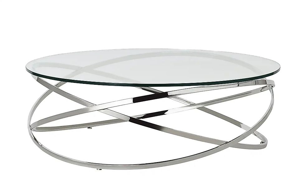 Couchtisch  Todor ¦ silber ¦ Maße (cm): H: 35  Ø: 105 Tische > Mehr Tische günstig online kaufen