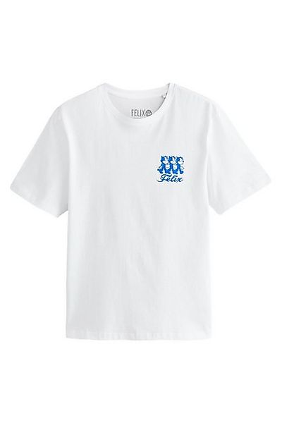 Next T-Shirt Felix the Cat Offizielles T-Shirt 100 % Baumwolle (1-tlg) günstig online kaufen