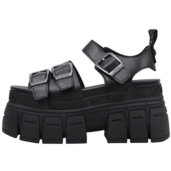 Buffalo 1602264 Gospher Sandal Black Sandale günstig online kaufen